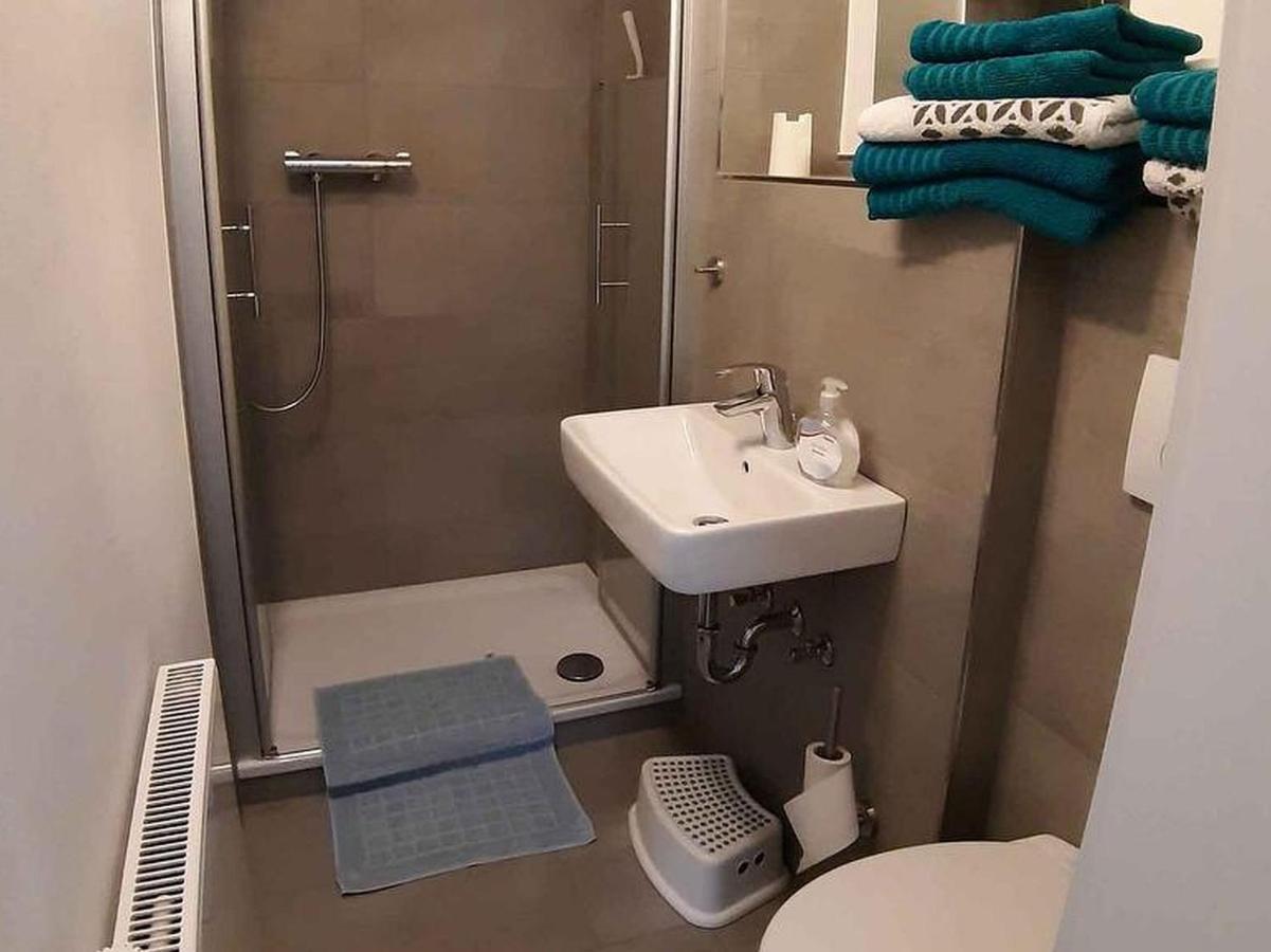 Ferienwohnung Peitz Eslohe Ngoại thất bức ảnh