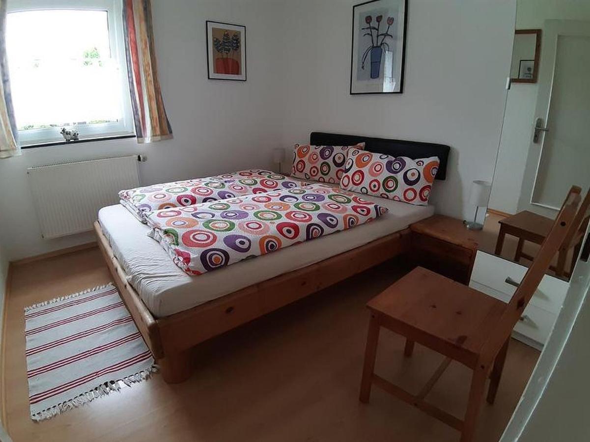 Ferienwohnung Peitz Eslohe Ngoại thất bức ảnh
