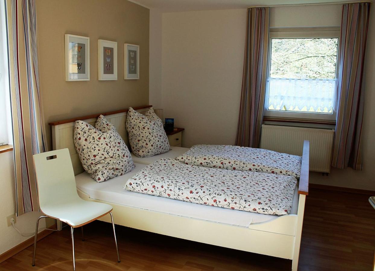 Ferienwohnung Peitz Eslohe Ngoại thất bức ảnh