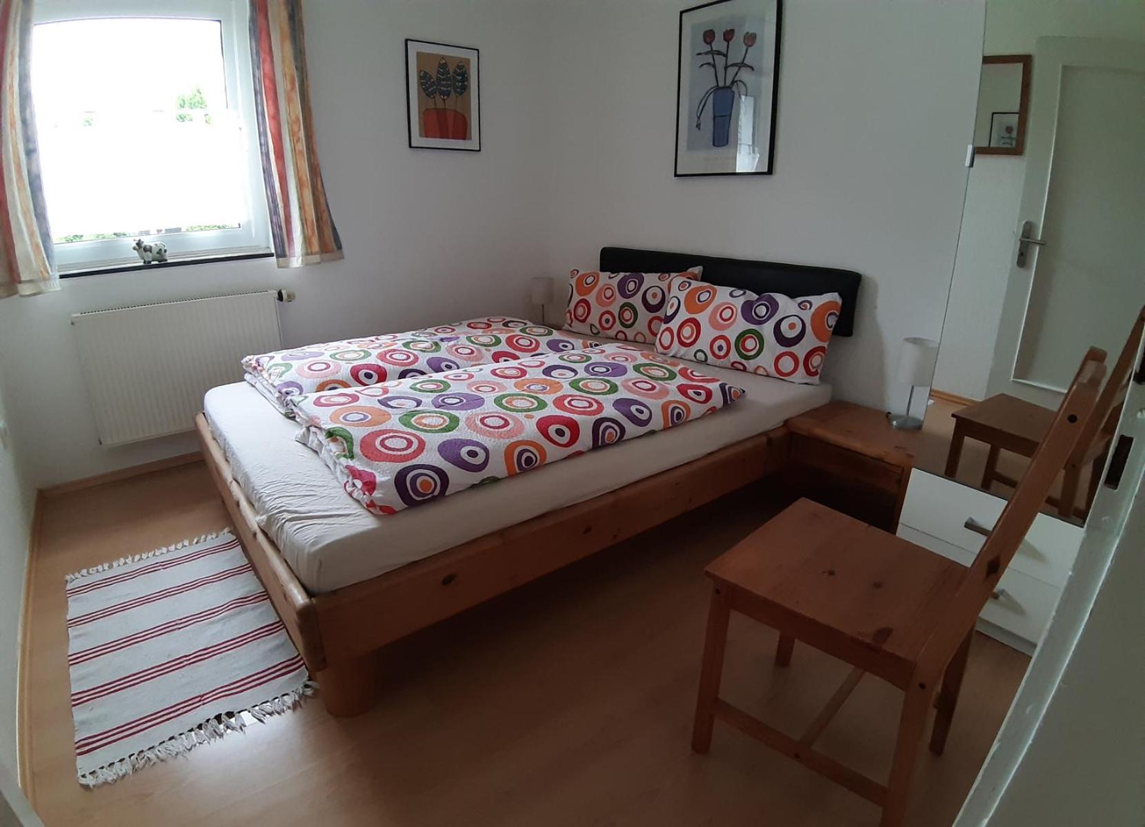Ferienwohnung Peitz Eslohe Ngoại thất bức ảnh