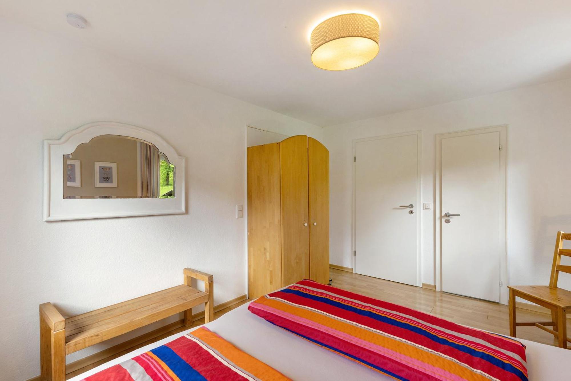 Ferienwohnung Peitz Eslohe Ngoại thất bức ảnh