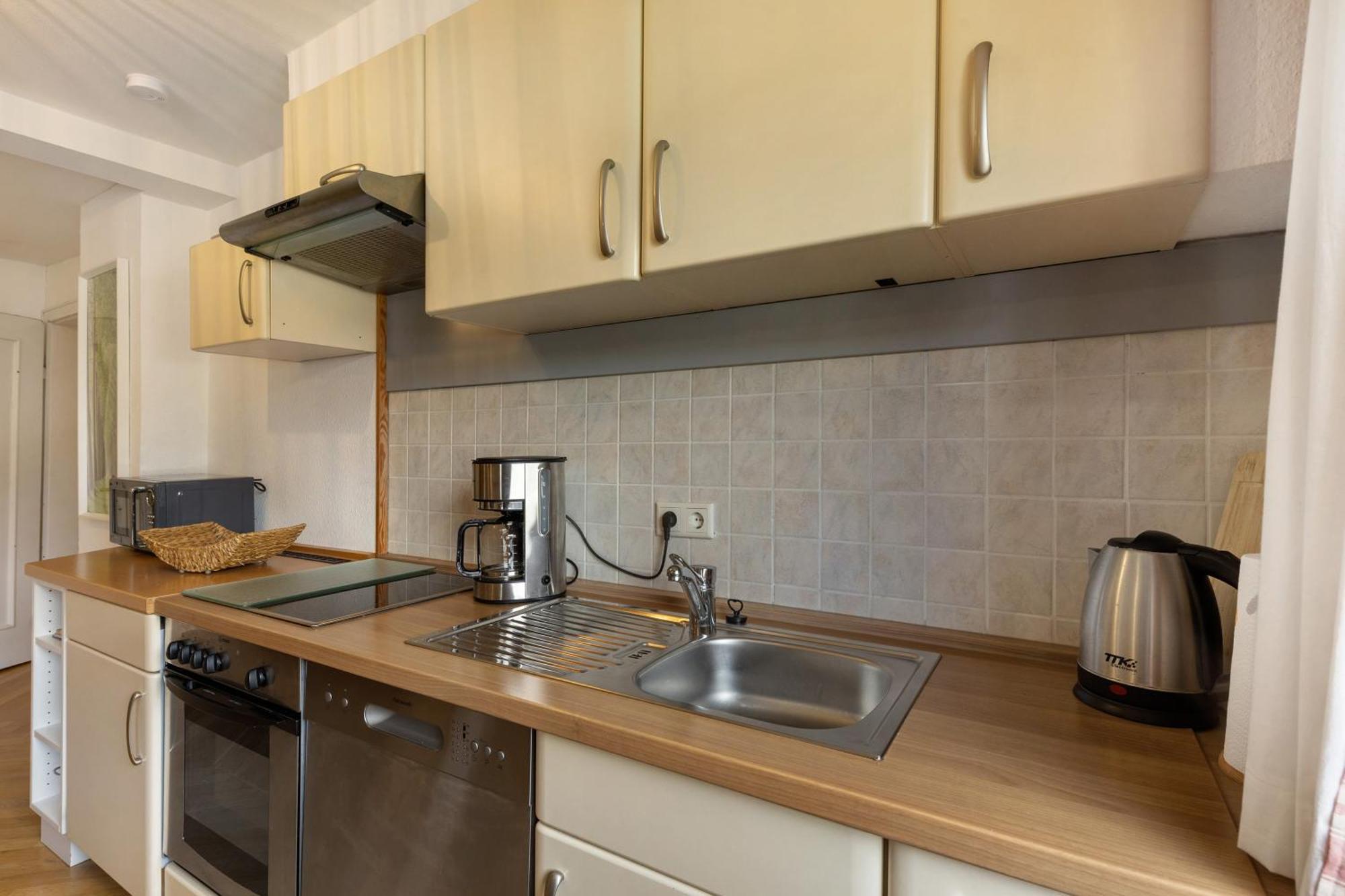 Ferienwohnung Peitz Eslohe Ngoại thất bức ảnh