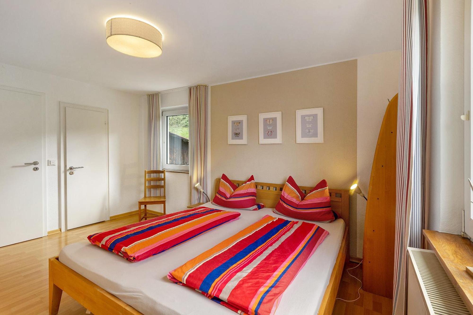Ferienwohnung Peitz Eslohe Ngoại thất bức ảnh