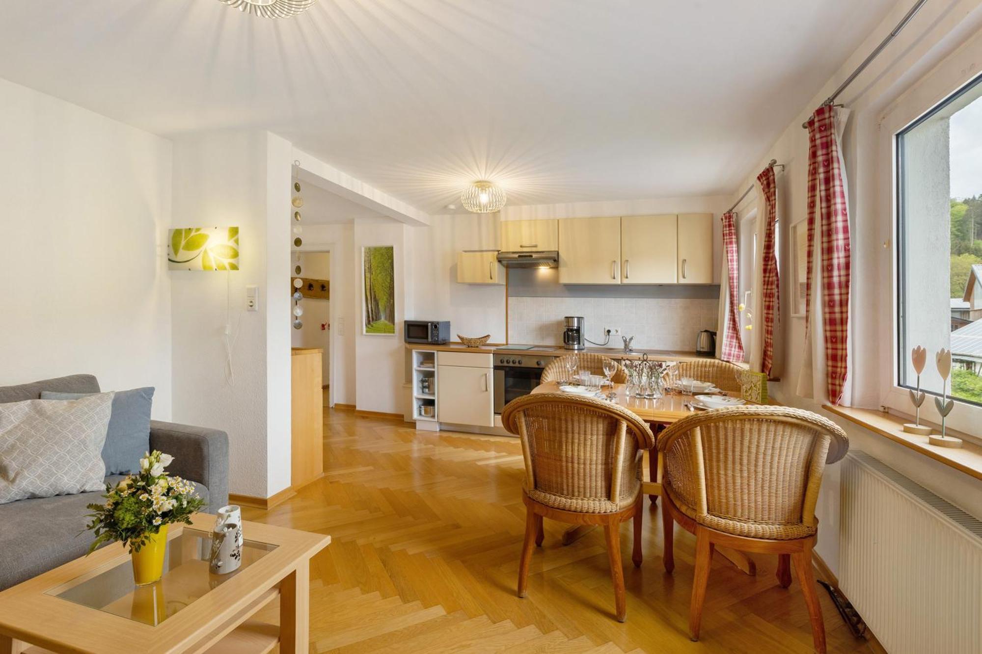 Ferienwohnung Peitz Eslohe Ngoại thất bức ảnh