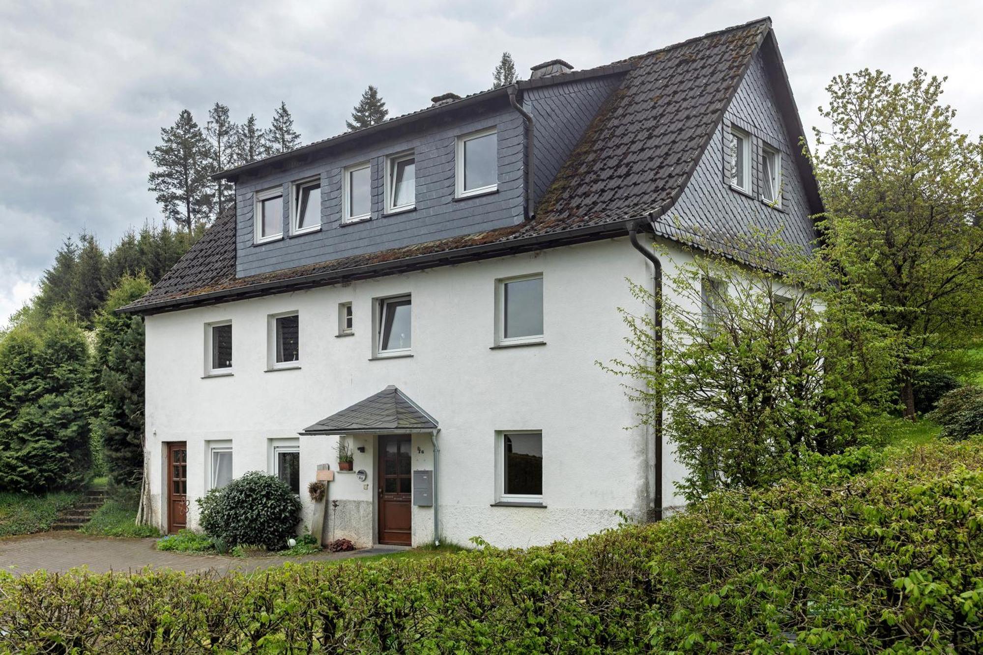 Ferienwohnung Peitz Eslohe Ngoại thất bức ảnh
